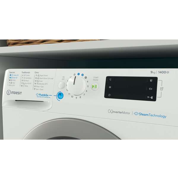 INDESIT BWE 91496X WSV EE