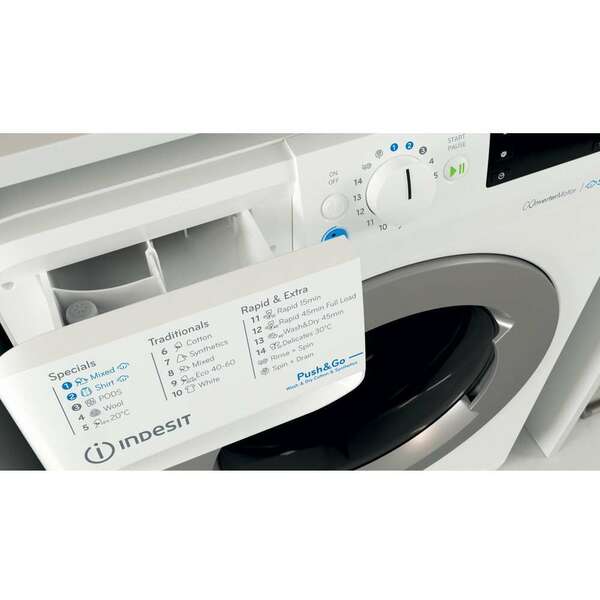 INDESIT BDE 76435 WSV EE