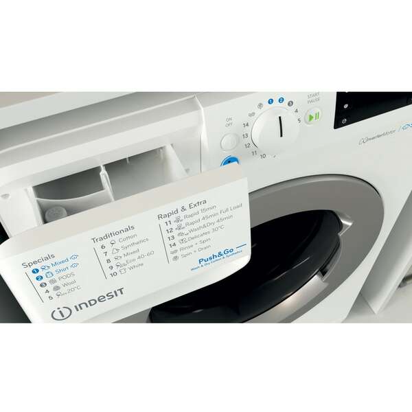INDESIT BDE 96436 EWSV EE