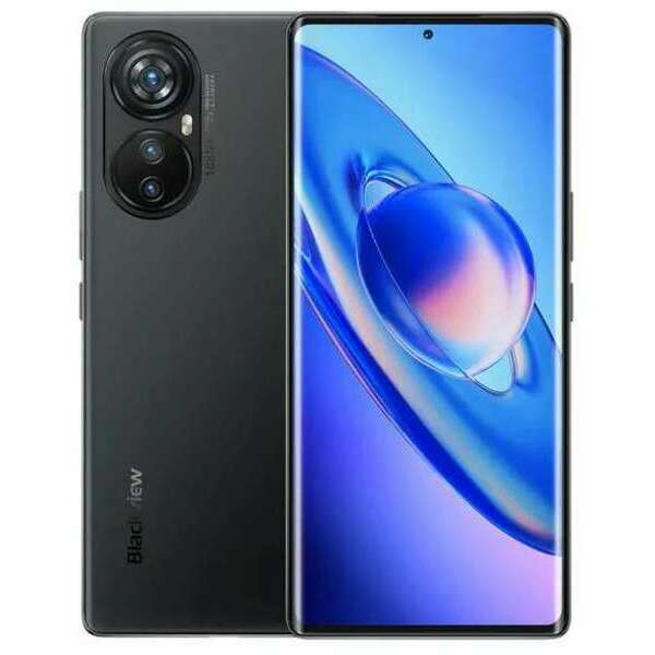 BLACKVIEW A200 Pro 12GB/256GB Night Black