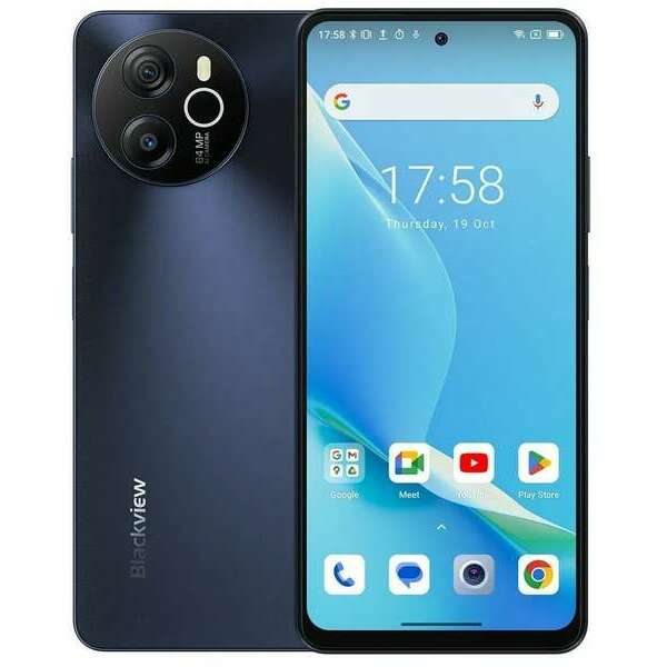 BLACKVIEW Shark 8 8GB/256GB Grey
