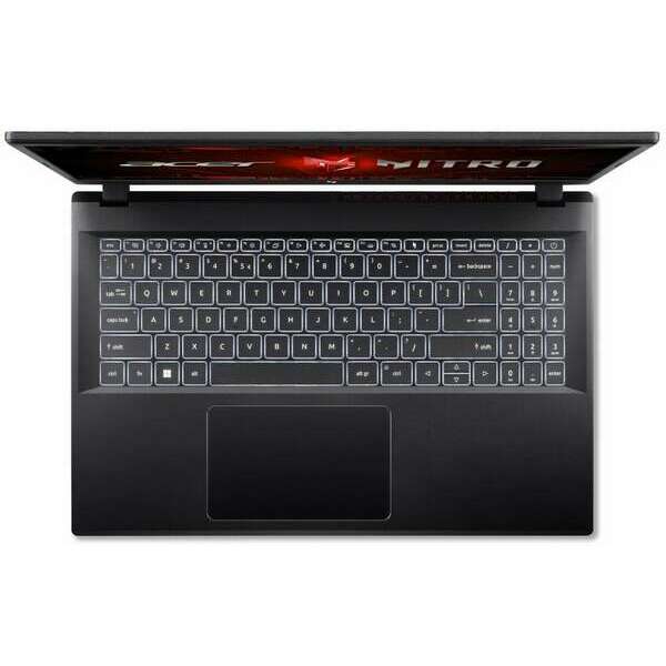 ACER Nitro V 15 ANV15-51-53NE 15.6inch FHD i5-13420H, 8GB, 512GB SSD GeForce RTX 4050 crni