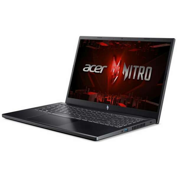 ACER Nitro V 15 ANV15-51-53NE 15.6inch FHD i5-13420H, 8GB, 512GB SSD GeForce RTX 4050 crni