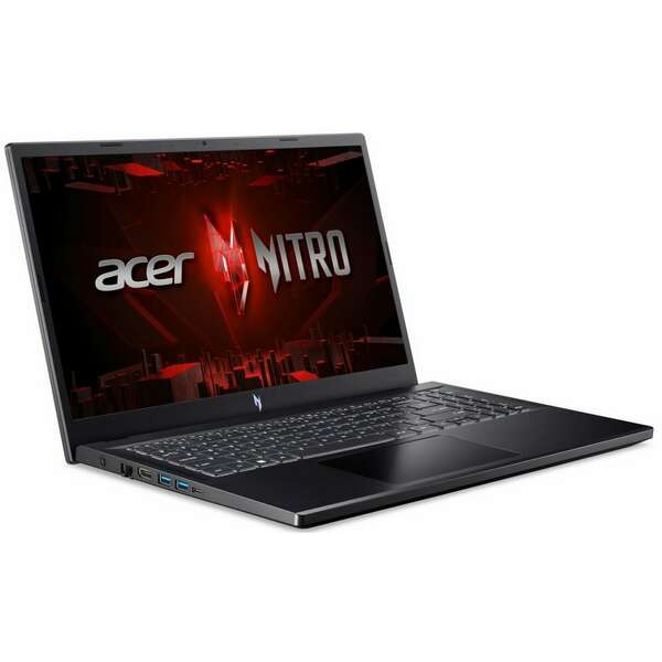 ACER Nitro V 15 ANV15-51-53NE 15.6inch FHD i5-13420H, 8GB, 512GB SSD GeForce RTX 4050 crni