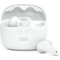 JBL TUNE BEAM WHITE TWS
