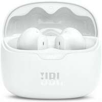 JBL TUNE BEAM WHITE TWS
