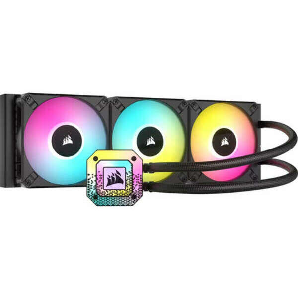 CORSAIR iCUE H150i ELITE CAPELLIX XT