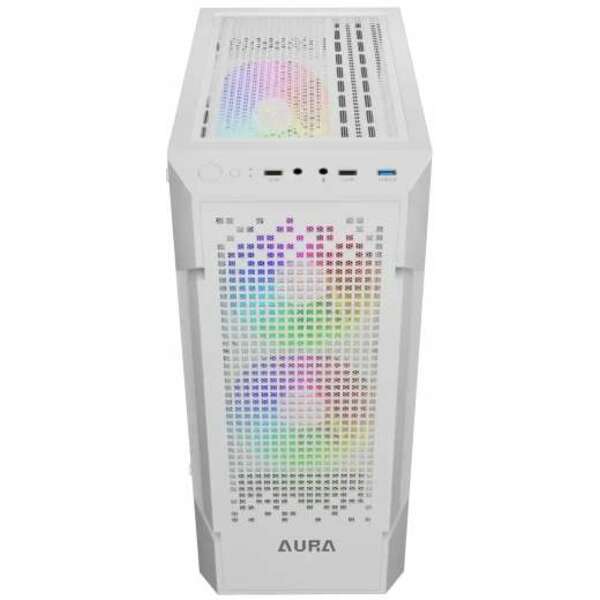 GAMDIAS Aura GC7 White