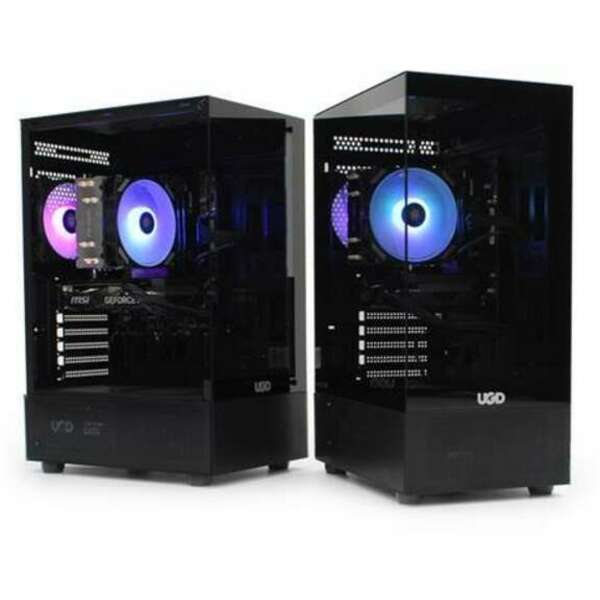 TMC PC Phantom Eclipse Ryzen 9 3900/32GB/M.2 1TB/RTX3060/650W