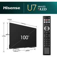 HISENSE 100U7KQ