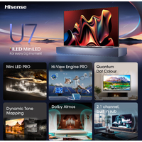 HISENSE 100U7KQ