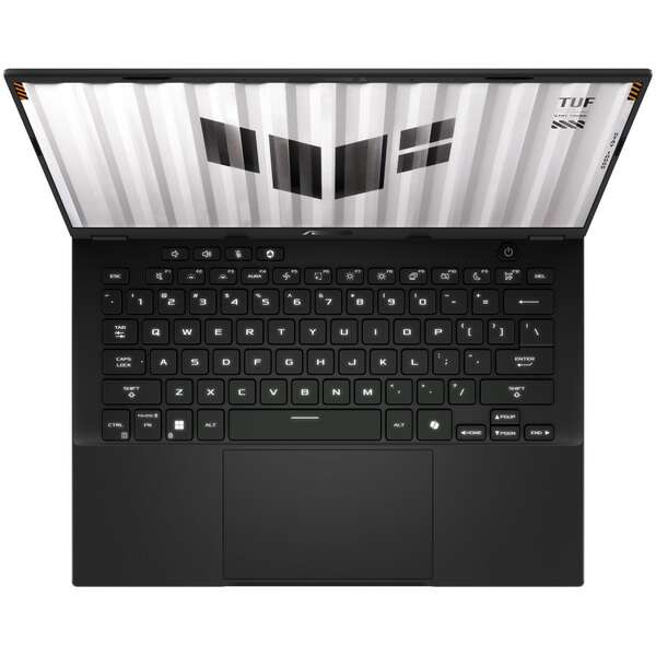 ASUS TUF Gaming A14 FA401UV-RG037 14 incha 2.5K, Ryzen 7 8845HS, 16GB, 1TB SSD, GeForce RTX 4060