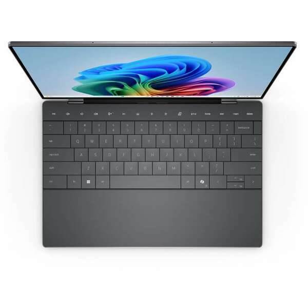 DELL XPS 13 9345 13.4 inch FHD+ 500 nits Snapdragon X1E-80-100 16GB 512GB SSD Backlit FP Win11Pro srebrni