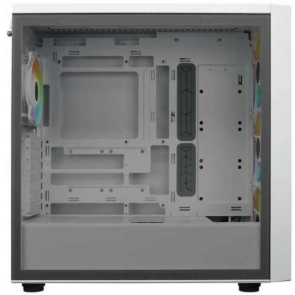 COOLER MASTER MasterBox MB600 White (MB600-WGNN-S00) COOLER MASTER MasterBox MB600 White (MB600-WGNN-S00)