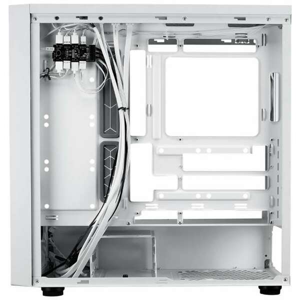 COOLER MASTER MasterBox MB600 White (MB600-WGNN-S00) COOLER MASTER MasterBox MB600 White (MB600-WGNN-S00)