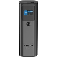 CANYON Power Bank 27000mAh 140W Black CNE-CPB2010DG