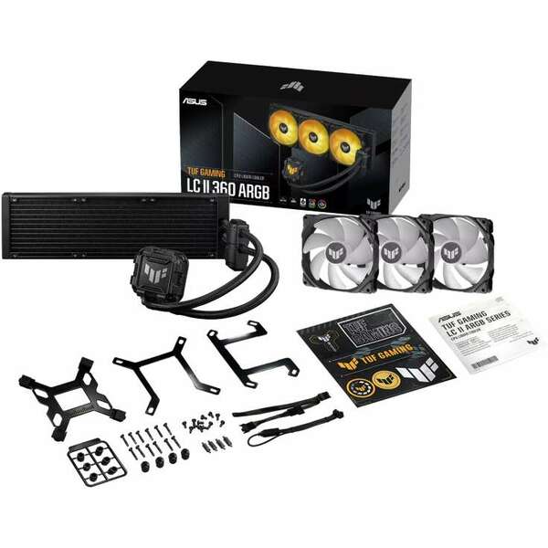 ASUS TUF GAMING LC II 360 ARGB