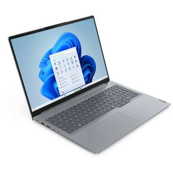 Lenovo ThinkBook 16 G7 IML Ultra 7 155H, 16GB DDR5, SSD 512GB, 16inch WUXGA, FPR, 1.7kg, no OS  (21MS005DYA)