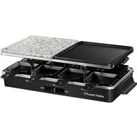 RUSSELL HOBBS Multi Raclette 3 u 1