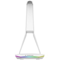 RAMPAGE Tower T14 White Stand for Headphone RGB