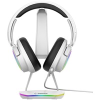RAMPAGE Tower T14 White Stand for Headphone RGB