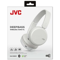 JVC HA-S36W-W