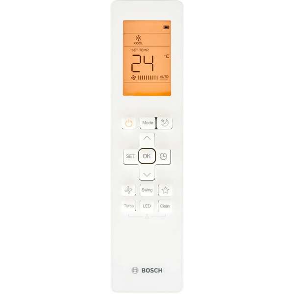 BOSCH CL2000-Set 70 WE, 24 kBTU