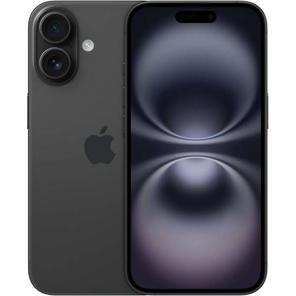 APPLE iPhone 16 512GB Black myek3sx/a