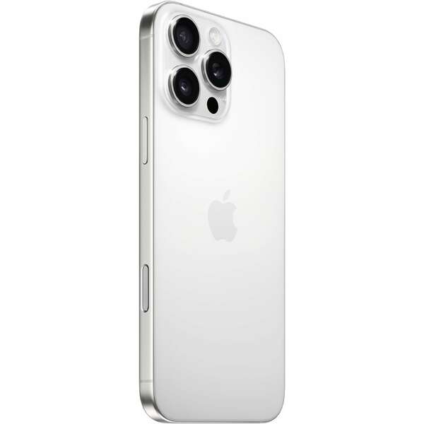 APPLE iPhone 16 Pro Max 1TB White Titanium myx53sx/a