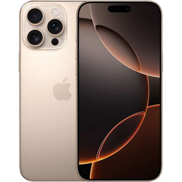 APPLE iPhone 16 Pro Max 1TB Desert Titanium myx63sx/a