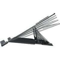 COOLER MASTER Postolje za laptop ERGO Stand Air (MNXSSEK-NNNNN-R1) crno