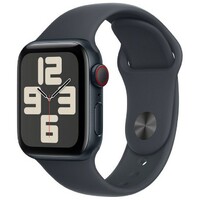 APPLE Watch 40mm Sport Band Black Sport Band S/M max94zm/a