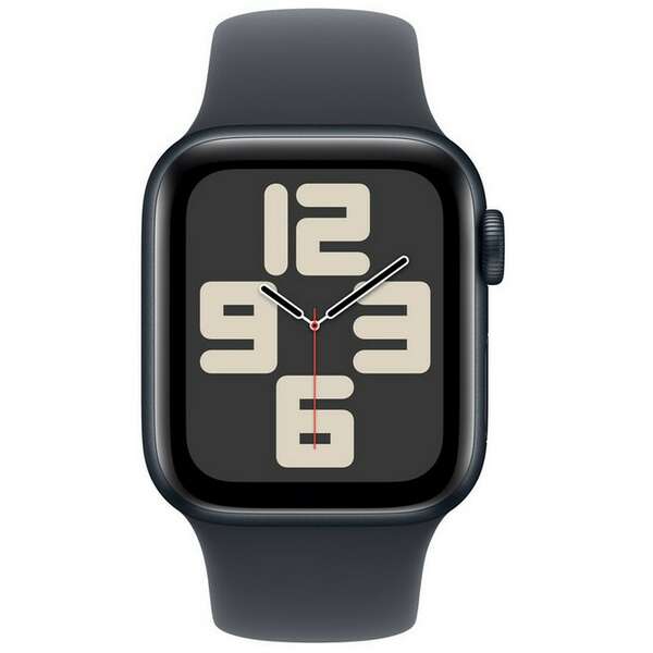 APPLE Watch 40mm Sport Band Black Sport Band S/M max94zm/a