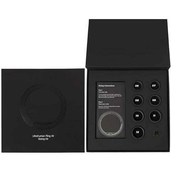 ULTRAHUMAN Ring Air Sizing Kit
