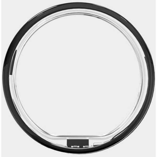 ULTRAHUMAN Ring Air - Size 11 Aster Air Black