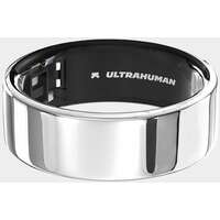ULTRAHUMAN Ring Air - Size 10 Aster Air Space Silver