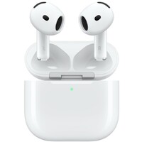 APPLE AirPods 4 with Active Noise Cancellation White mxp93zm/a