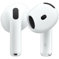 APPLE AirPods 4 with Active Noise Cancellation White mxp93zm/a