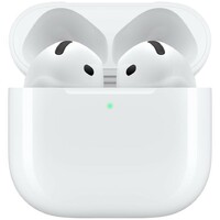APPLE AirPods 4 with Active Noise Cancellation White mxp93zm/a