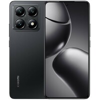 XIAOMI 14T 12GB/256GB Titan Black MZB0HUHEU