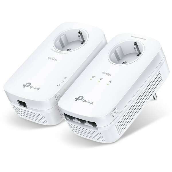 TP-LINK TL-PA8033P KIT Powerline Adapter