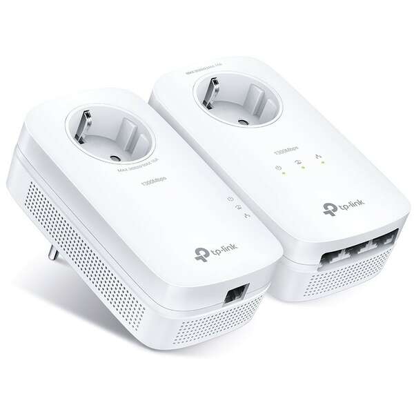 TP-LINK TL-PA8033P KIT Powerline Adapter