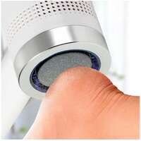 SILKN VacuPedi callus remover Silver