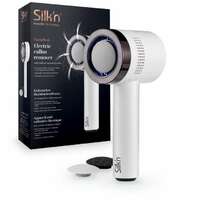 SILKN VacuPedi Callus Remover - Black