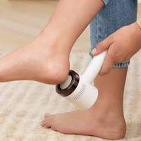 SILKN VacuPedi Callus Remover - Black