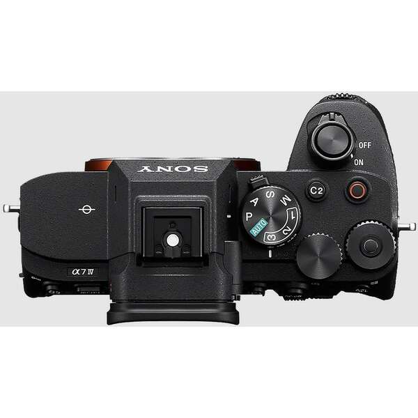 Sony Alpha A7 IV (telo,A7M4)