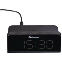 DENVER ECQ-103 ALARM CLOCK