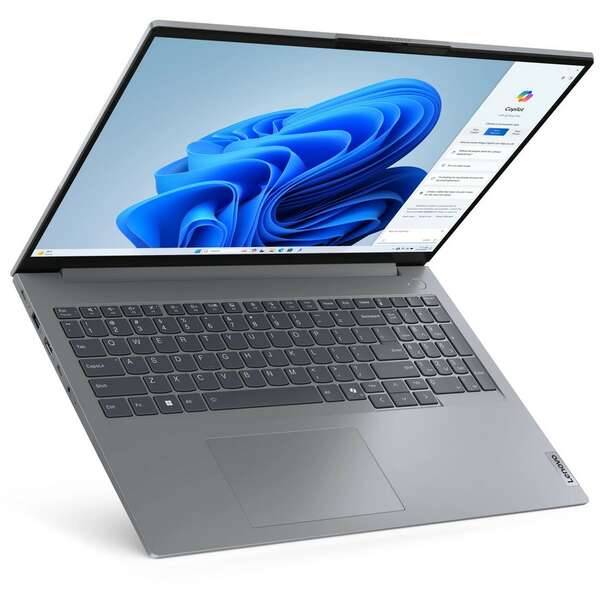 Lenovo ThinkBook 16 G7 IML Ultra 7 155H, 2x 16GB, 1TB, 16inch WUXGAIPS AG , Intel Arc Graph, 1.7kg, Win 11 Pro (21MS004DYA)