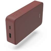 HAMA Power bank Colour 20 20000mAh Red