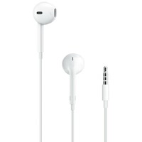 APPLE Earpods (3.5mm Headphone Plug) White mwu53zm/a